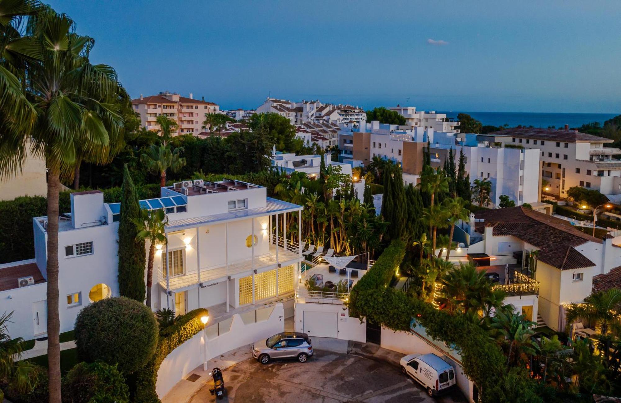 Apartamento Tropical 4 Bdrm In Prime Location W Jacuzzi *